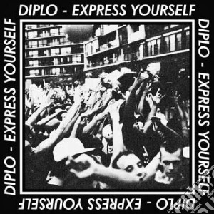 Diplo - Express Yourself Ep cd musicale di Diplo
