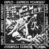 Diplo - Express Yourself Ep cd