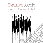 Massimiliano Coclite 4tet - Strange People