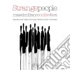 Massimiliano Coclite 4tet - Strange People cd