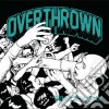 Overthrown - Walk The Talk cd