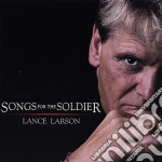 Lance Larson - Songs For The Soldier cd