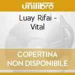 Luay Rifai - Vital cd
