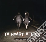 Tv Heart Attack - Lost In The Sway cd
