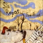 Sin Ropas - Holy Broken cd