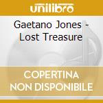 Gaetano Jones - Lost Treasure cd