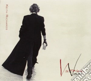 Keith Richards - Vintage Vinos cd musicale di Keith Richards