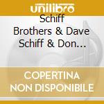 Schiff Brothers & Dave Schiff & Don Schiff - Express cd musicale di Schiff Brothers & Dave Schiff & Don Schiff