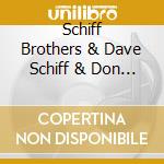 Schiff Brothers & Dave Schiff & Don Schiff - Express cd