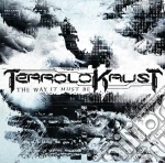 (LP Vinile) Terrolokaust - The Way It Must Be (2 Lp) vinile