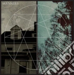 Manners - Manners -Apparitions/Escapism cd