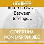 Autumn Owls - Between Buildings Toward The Sea cd