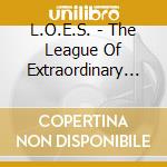L.O.E.S. - The League Of Extraordinary Spitters cd