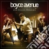 Boyce Avenue - Live In Los Angeles cd