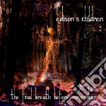 Edison's Children - The Final Breath Before November cd
