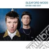 Sleaford Mods - Divide & Exit cd