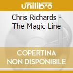 Chris Richards - The Magic Line cd