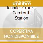 Jennifer Crook - Carnforth Station