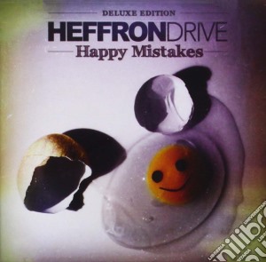 Heffron Drive - Happy Mistakes cd musicale di Heffron Drive