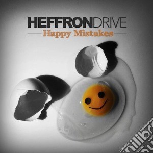 Heffron Drive - Happy Mistakes cd musicale di Drive Heffron
