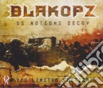 Blakopz - As Nations Decay (2 Cd)