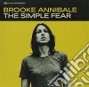 Brooke Annibale - The Simple Fear cd