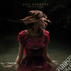 Jill Andrews - War Inside cd musicale di Jill Andrews