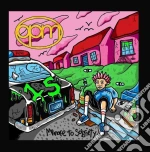 Opm - Menace To Sobriety cd