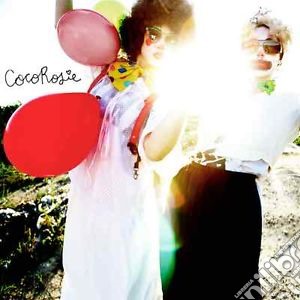 Cocorosie - Heartache City cd musicale di Cocorosie