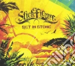 Stick Figure - Set In Stone cd