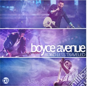 Boyce Avenue - Road Less Travelled cd musicale di Boyce Avenue