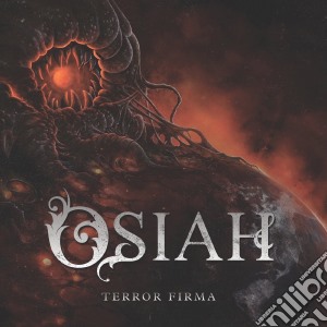 Osiah - Terra Firma cd musicale di Osiah