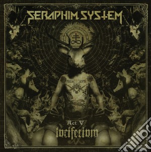 Seraphim System - Luciferium cd musicale di Seraphim System