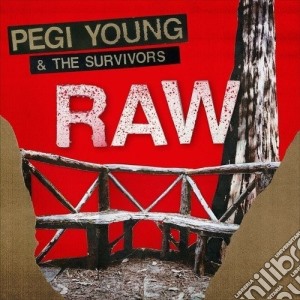 Pegi Young - Raw cd musicale di Pegi Young