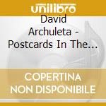 David Archuleta - Postcards In The Sky cd musicale di David Archuleta