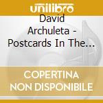 David Archuleta - Postcards In The Sky cd