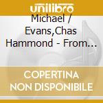 Michael / Evans,Chas Hammond - From A Distance cd