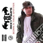Ricky Bats, Maino, Dyce Payne, Uncle Murda, Merk & Voice - Bats Born A True Spitter cd