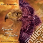 Rishi & Harshil - Remember Your Freedom (2 Cd) cd