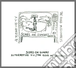 Alternative T.V. / Good Missionaries (The) - Scars On Sunday cd