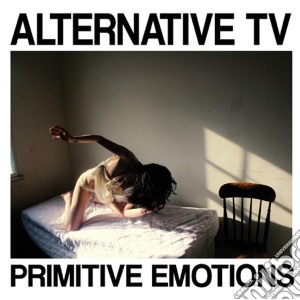 Alternative Tv - Primitive Emotions cd musicale