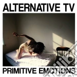 Alternative Tv - Primitive Emotions cd