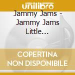 Jammy Jams - Jammy Jams Little Headbangers 7: Hard Rock Goes Lullaby cd