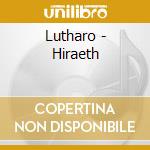 Lutharo - Hiraeth cd