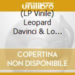 (LP Vinile) Leopard Davinci & Lo - Make The Party Great Again (Yellow Vinyl vinile