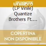 (LP Vinile) Quantize Brothers Ft. Hansekind - Life Time / With You (Magenta Vinyl) vinile