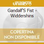 Gandalf'S Fist - Widdershins cd