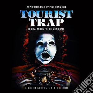 Pino Donaggio - Tourist Trap (Ltd Ed) cd musicale