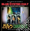 Blue Oyster Cult - Bad Channels cd