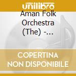 Aman Folk Orchestra (The) - Subspecies Soundtrack cd musicale di Aman Folk Orchestra (The)